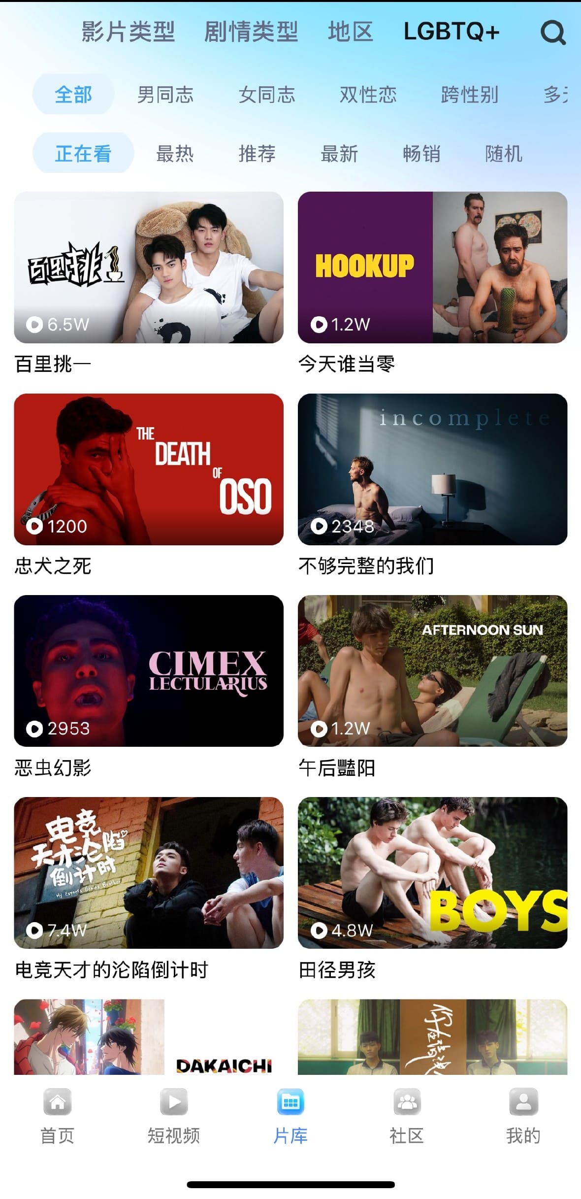 小蓝男同相关片库身份向分类浏览页面
